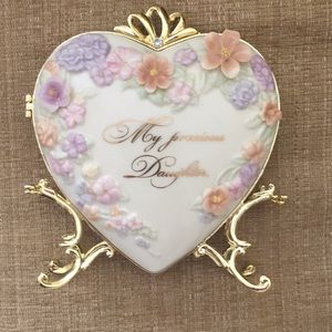 Bradford Exchange Tabletop Locket